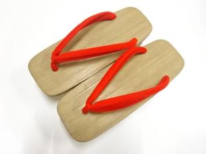 桐下駄(22.5センチ)
